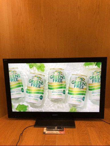 SONY 46V型 液晶テレビ BRAVIA KDL-46NX800 動作確認済み 46インチ 薄型テレビ 46型 液晶TV （A436）AKARI