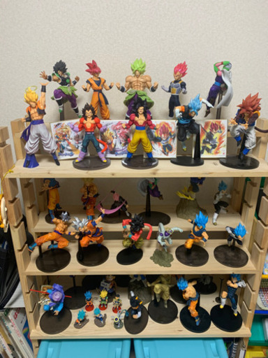 ドラゴンボール　フィギュア35体　まとめ売り