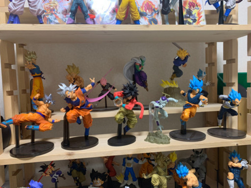 ドラゴンボール　フィギュア35体　まとめ売り