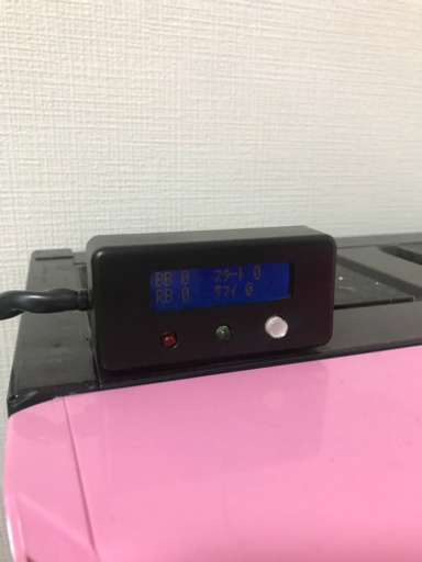 まどかマギカA 実機　スロ台