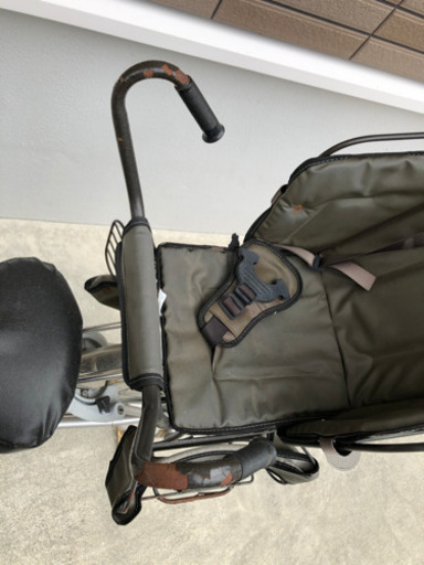 【5000円】Panasonic電動自転車