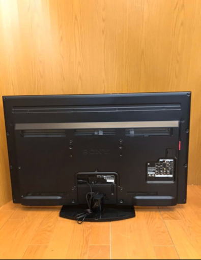 【画面キレイ】SONY BRAVIA 液晶テレビ 46V型KDL-46EX700 46インチ ソニー ブラビア 大型 リモコン（A43