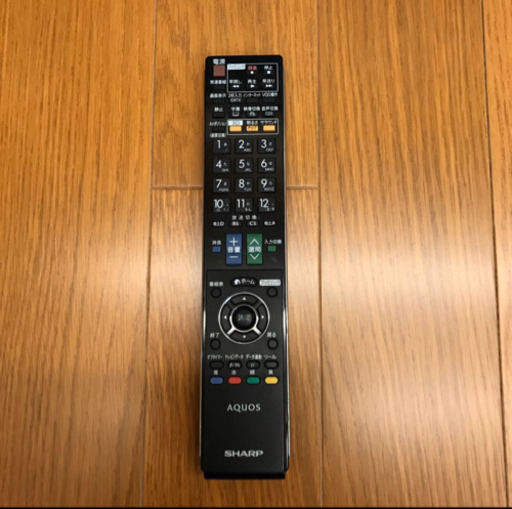 SHARP 52V型フルHD液晶 52インチ 大画面 薄型AQUOSクアトロン LC-52XF3（924）AKARI