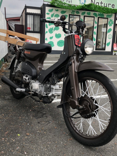 ホンダスーパーカブ 50cc  AA-01
