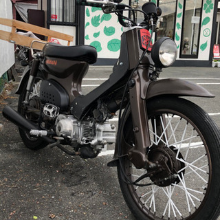 ホンダスーパーカブ 50cc  AA-01 
