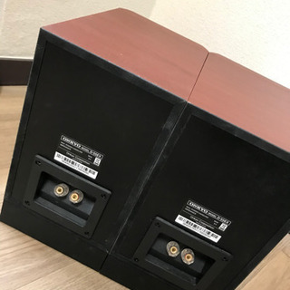✲ ONKYO ✲ 2wayスピーカーシステム の画像