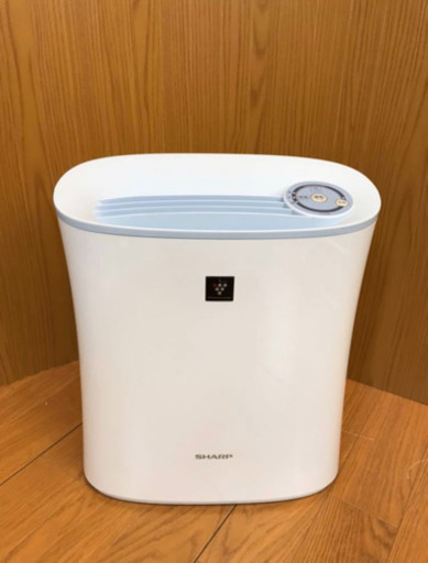 ◎未使用品◎SHARP シャープ 空気清浄機 高濃度プラズマクラスター FU-G30-A 2018年製 13畳 ブルー（A539）AKARI