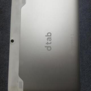 大画面のタブレットですよ😃日曜限定で3000円です☺️