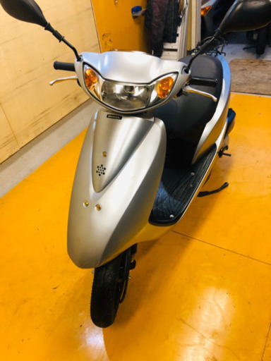 AF68 DIO HONDA 実働 インジェクション