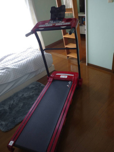 ALFITS ランニングマシン2116