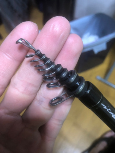 マリンスポーツ SHIMANO  BORDERLESS 460M-T