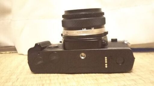 【レンズ·カメラケース込み】高性能美品　Olympus OM4