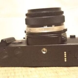 【レンズ·カメラケース込み】高性能美品　Olympus OM4の画像