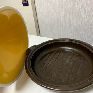 【あげます】鍋・タジン鍋セットの画像