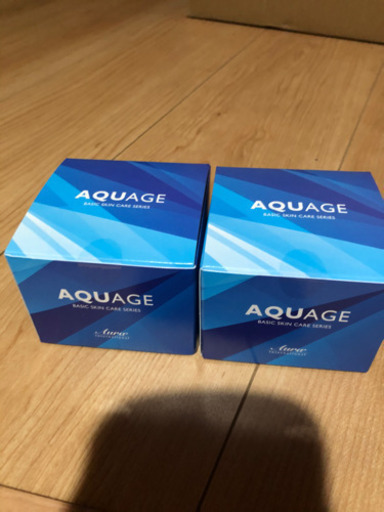 AURA アクアージュ AQUAGE