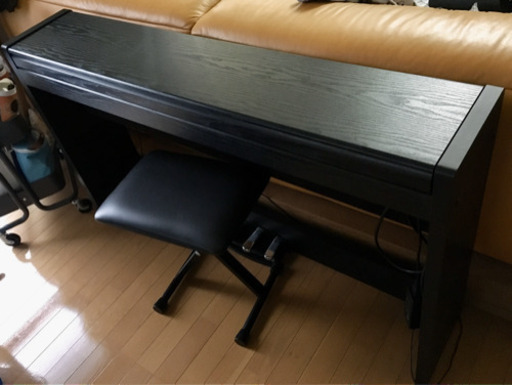 電子ピアノ コルグ KORG デジタルピアノ LP-380 BK 