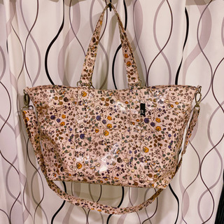 マミールー　マザーズバッグ　赤ちゃん　ミルク　オムツ　ママ　バッグ