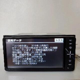 トヨタ純正 カーナビ NSZT-W60の画像