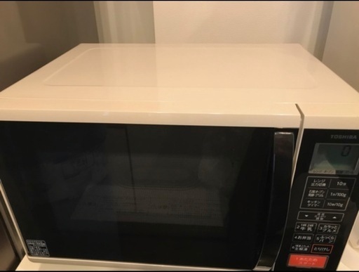 東芝オーブンレンジ ER-YK3 2013年製　TOSHIBA　電子レンジ
