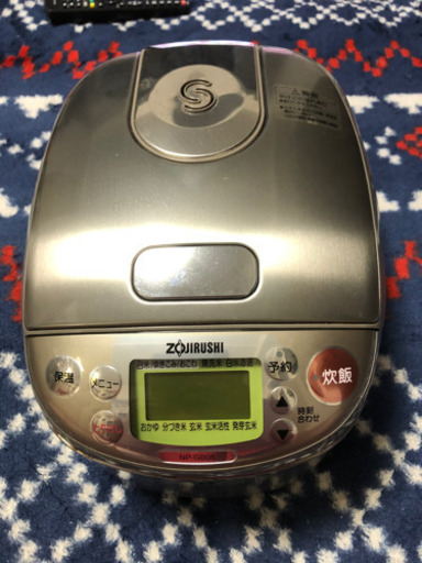 ZOJIRUSHI 炊飯器