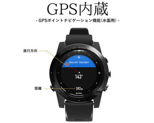 【新品】ダイビングコンピューター