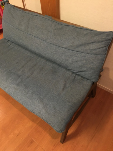 ミキモク　ベンチチェアー