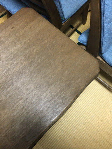 ミキモク　サイドテーブル