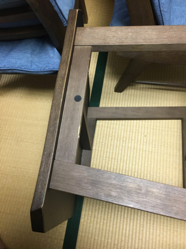 ミキモク　サイドテーブル