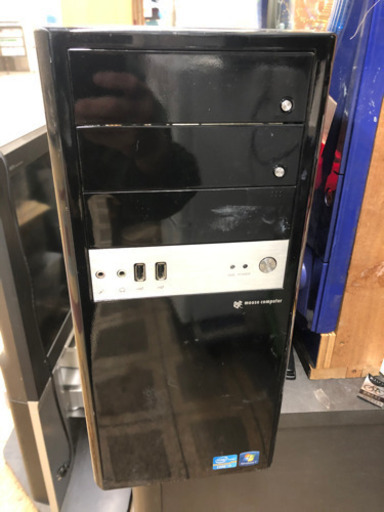 本体箱のみ　マウスコンピューター