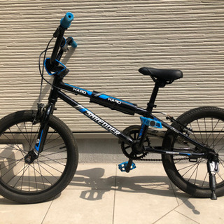 HARO BMX 18インチの中古が安い！激安で譲ります・無料であげます｜ジモティー