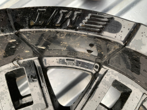 15×8j▲PCD139.7！-30！ランクル！プラド！サファリ！ハイエース！ブラック！黒！値下げ可能