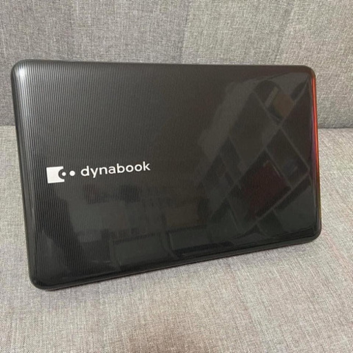 パソコン Model: ToshibaT552/47Gb