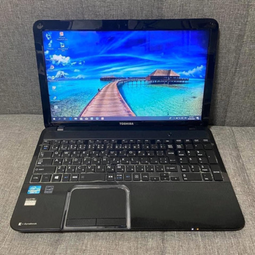 パソコン Model: ToshibaT552/47Gb