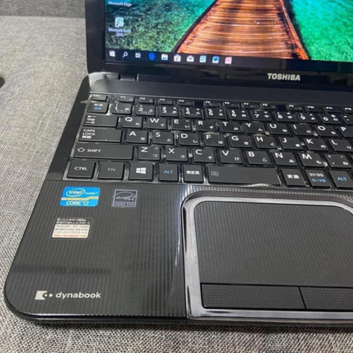 パソコン Model: ToshibaT552/47Gb