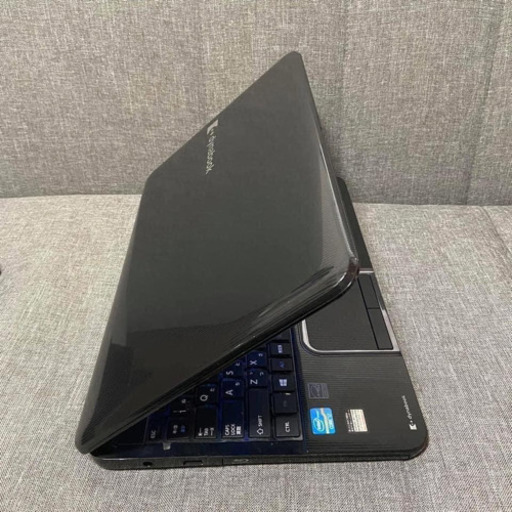パソコン Model: ToshibaT552/47Gb