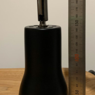 レール用スポットライト×3(電球色LED付)(※取引中※)の画像