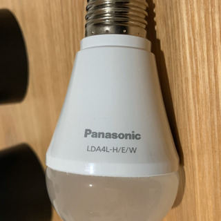 レール用スポットライト×3(電球色LED付)(※取引中※)の画像