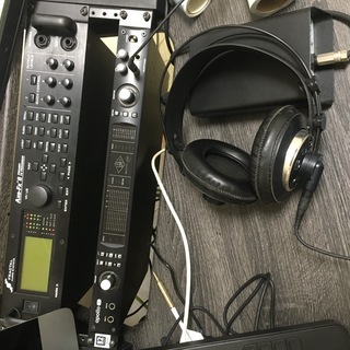 UAD  Apollo 8 Quad + サテライト Quad ...