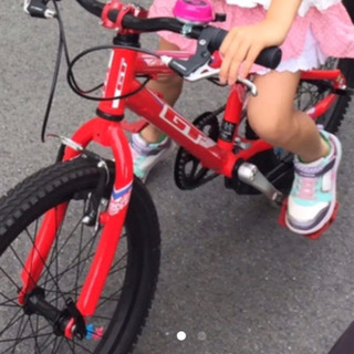 子供用 自転車 20インチ GTアグレッサー20 マウンテンバイク