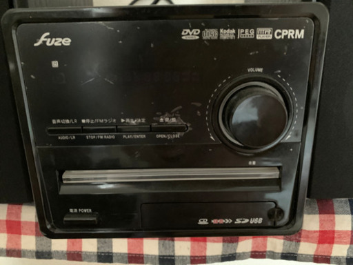 CDデッキ？