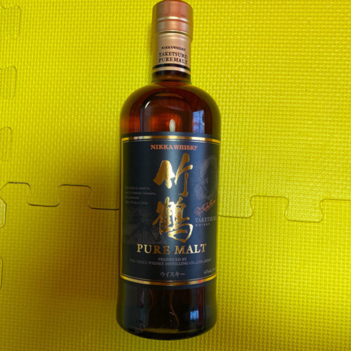 ニッカウイスキー竹鶴12本セット