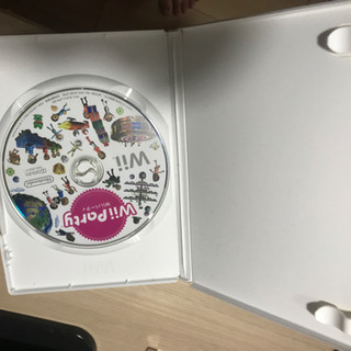 Wiiゲームソフト売約済Wiiパーティーの画像