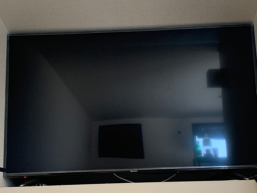 ハイセンス テレビ 55インチ