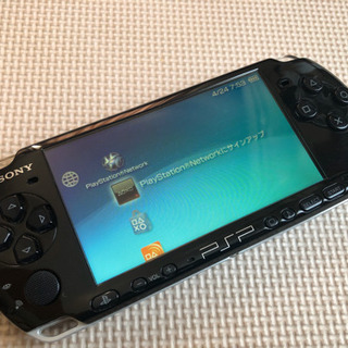 PSP3000使わなくなったので出品します！！ psp 3000