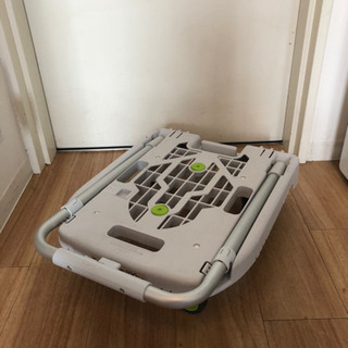 [0円]軽量台車トラスコwe go