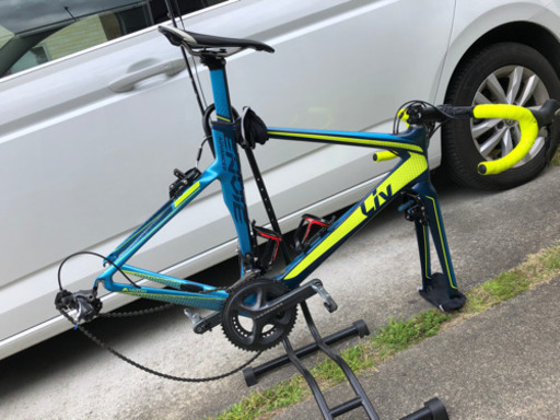 LIV ENVIE advanced 1 2015 GIANT Sサイズ