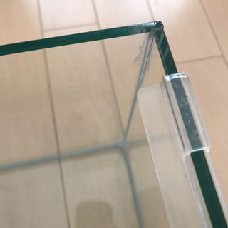 水槽　KOTOBUK  20cm角　千葉県県柏市　我孫子市の画像