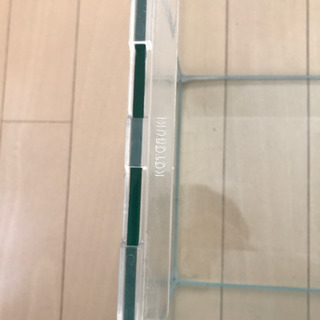 水槽　KOTOBUK  20cm角　千葉県県柏市　我孫子市の画像