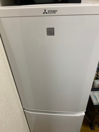 【2017製】冷蔵庫　市内配達　他の場所もご相談を‼️