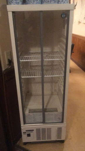 ホシザキ冷蔵ショーケース